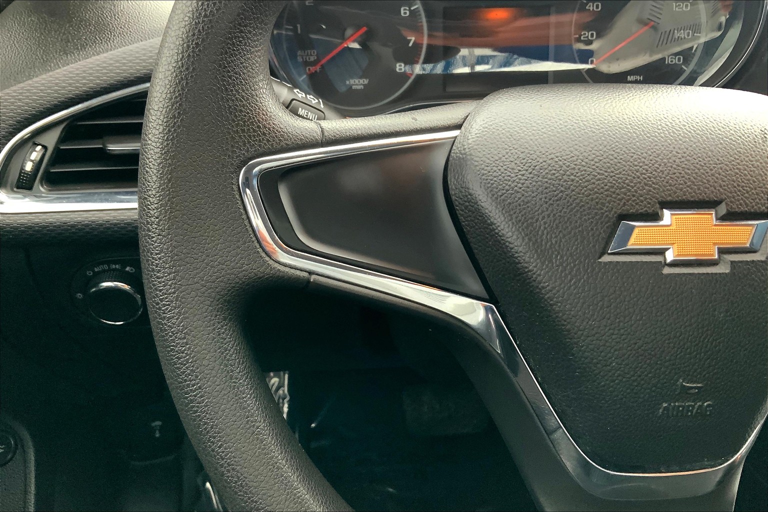 Cruze LS