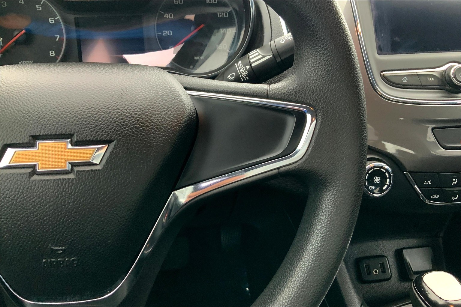 Cruze LS