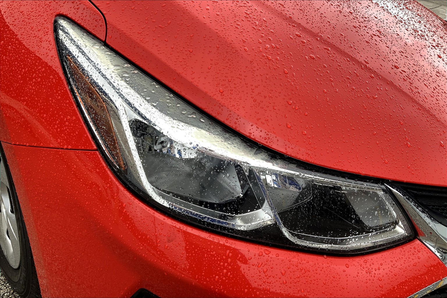 Cruze LS