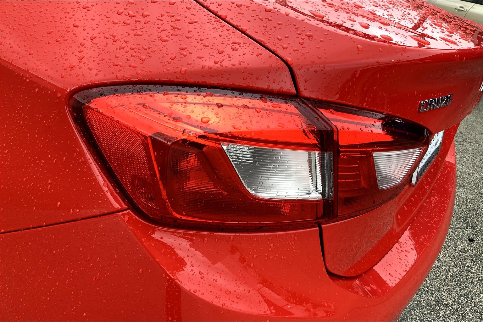 Cruze LS