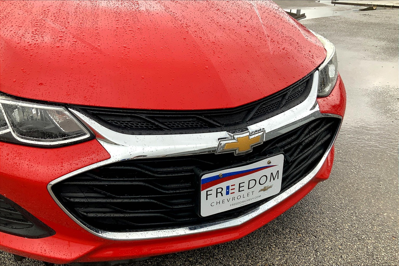 Cruze LS