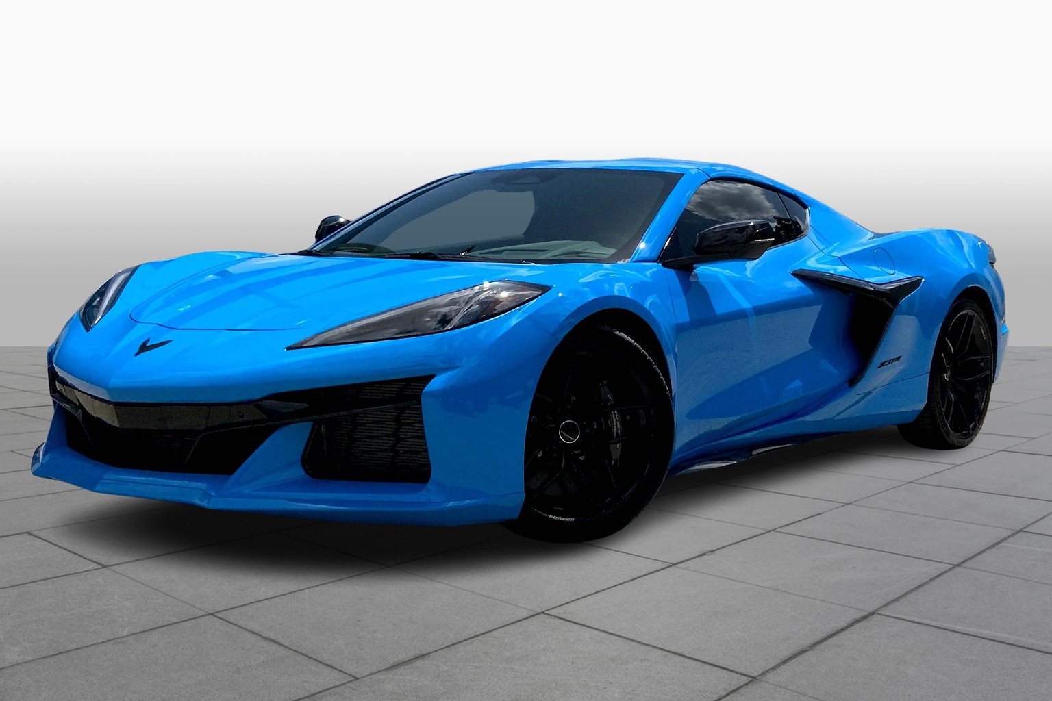 2025 Chevrolet Corvette