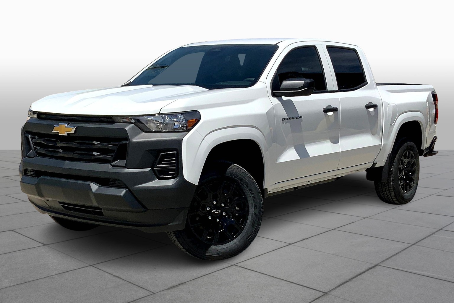New 2026 Chevrolet Colorado WT Crew Cab in San Antonio #T1106627