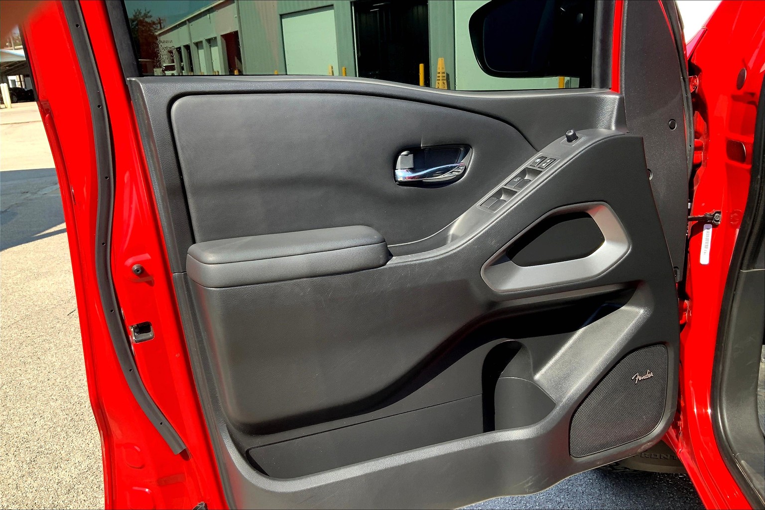 Pre-Owned 2023 Nissan Frontier SV Crew Cab Pickup in San Antonio