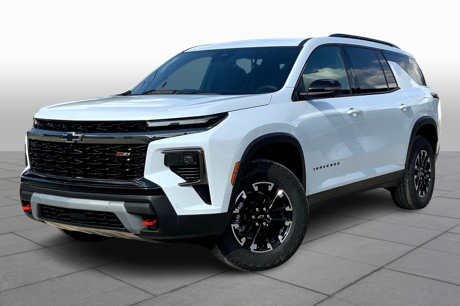 2026 Chevrolet Traverse Z71's photo