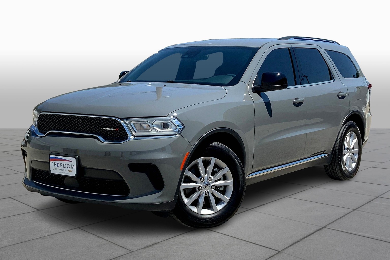 Pre-Owned 2023 Dodge Durango SXT Launch Edition Sport Utility in