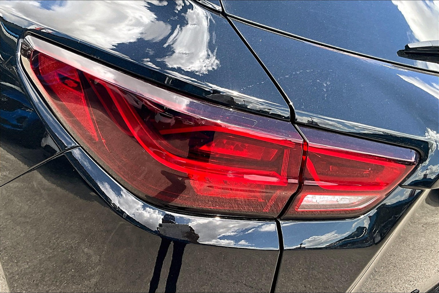 Trunk Ledge Kit | INFINITI QX60 2016 Trunk Ledge Kit | INFINITI QX60 2016