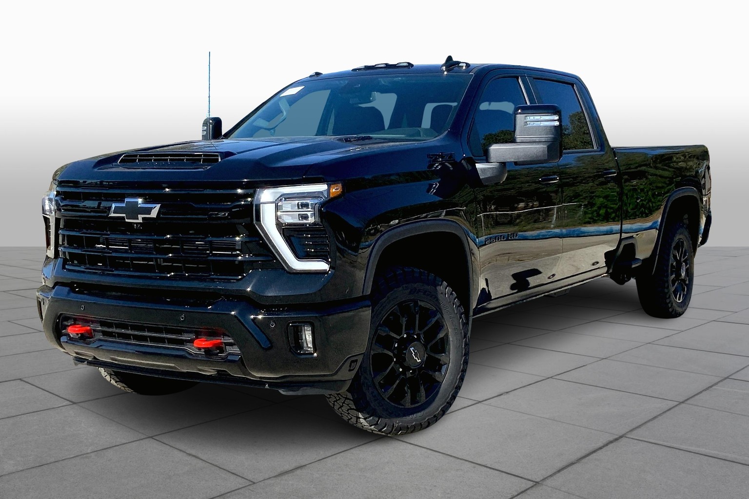 Left Side Kit | CHEVROLET SILVERADO 2500HD LT 2024 Left Side Kit | CHEVROLET SILVERADO 2500HD LT 2024
