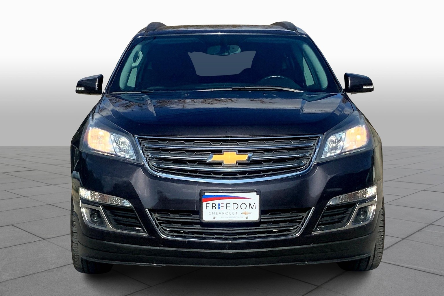 Used 2016 Chevrolet Traverse 1LT with VIN 1GNKRGKD7GJ300783 for sale in San Antonio, TX