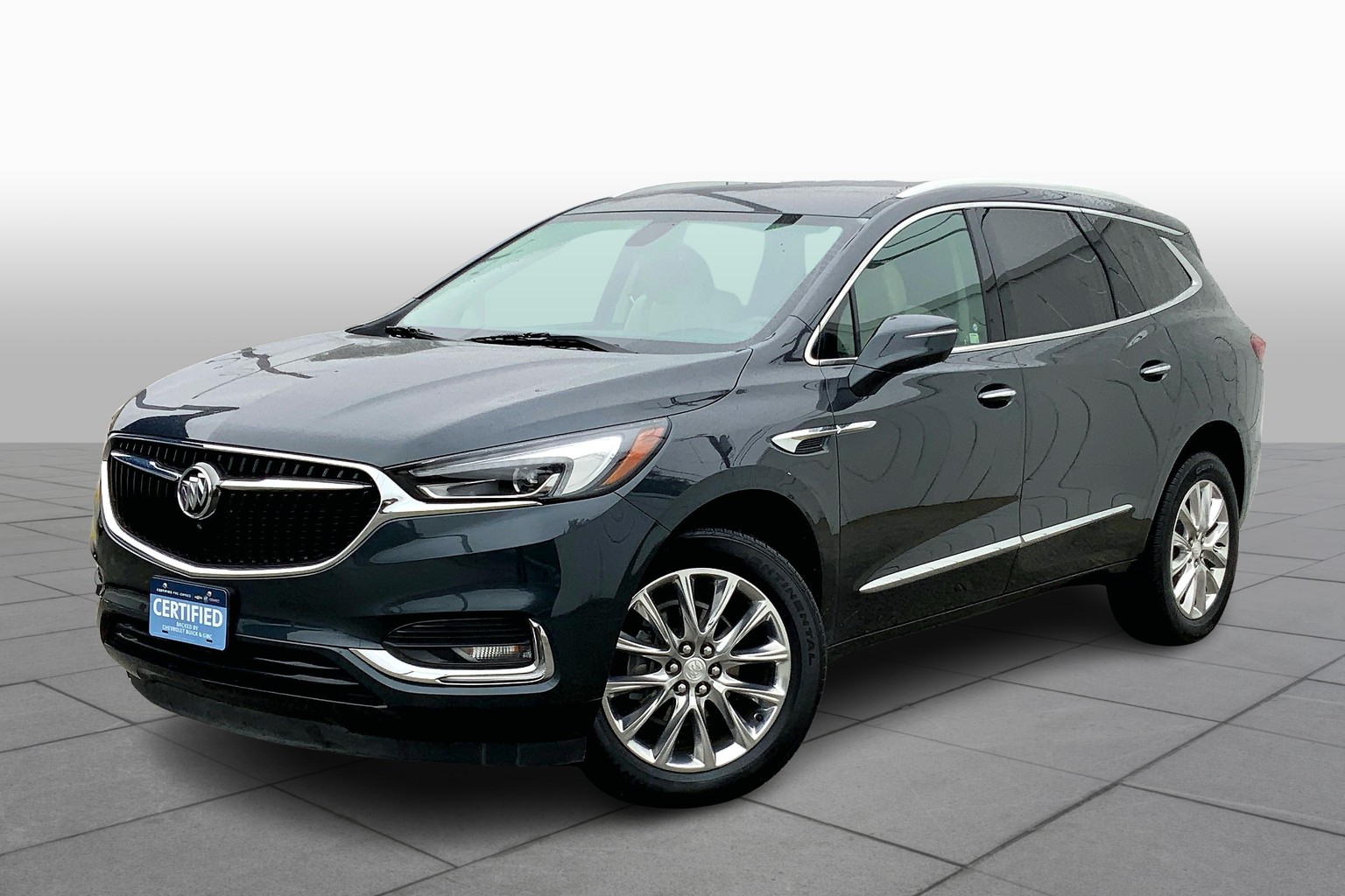 2020 Buick Enclave Essence's photo