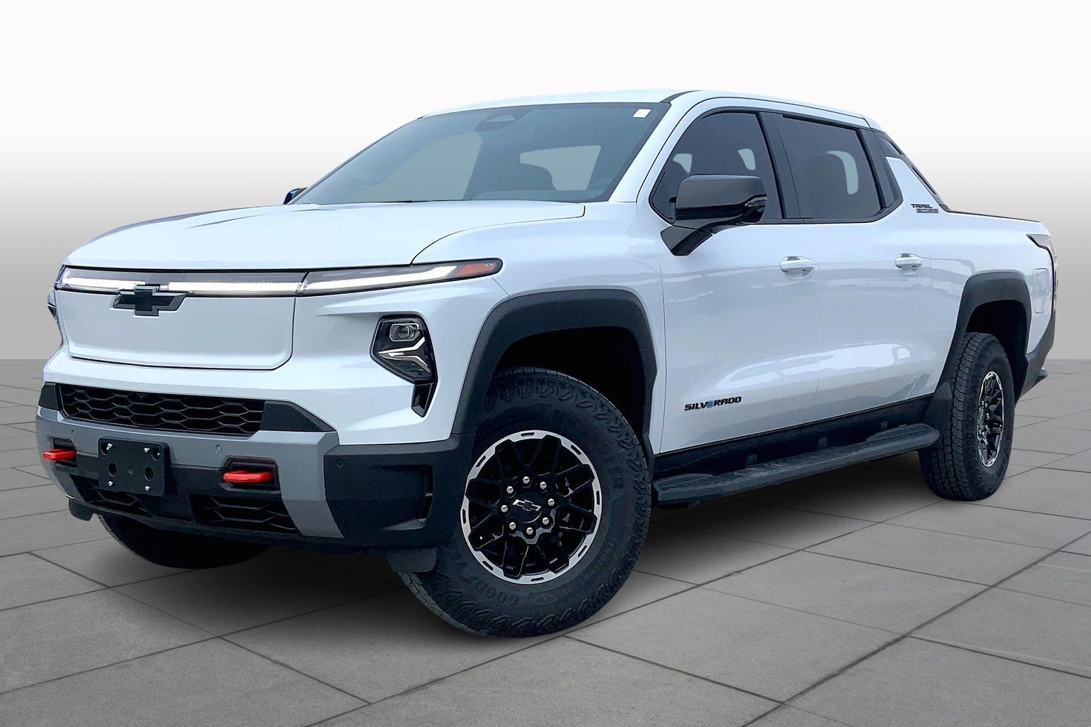 2026 Chevrolet Silverado EV Trail Boss's photo