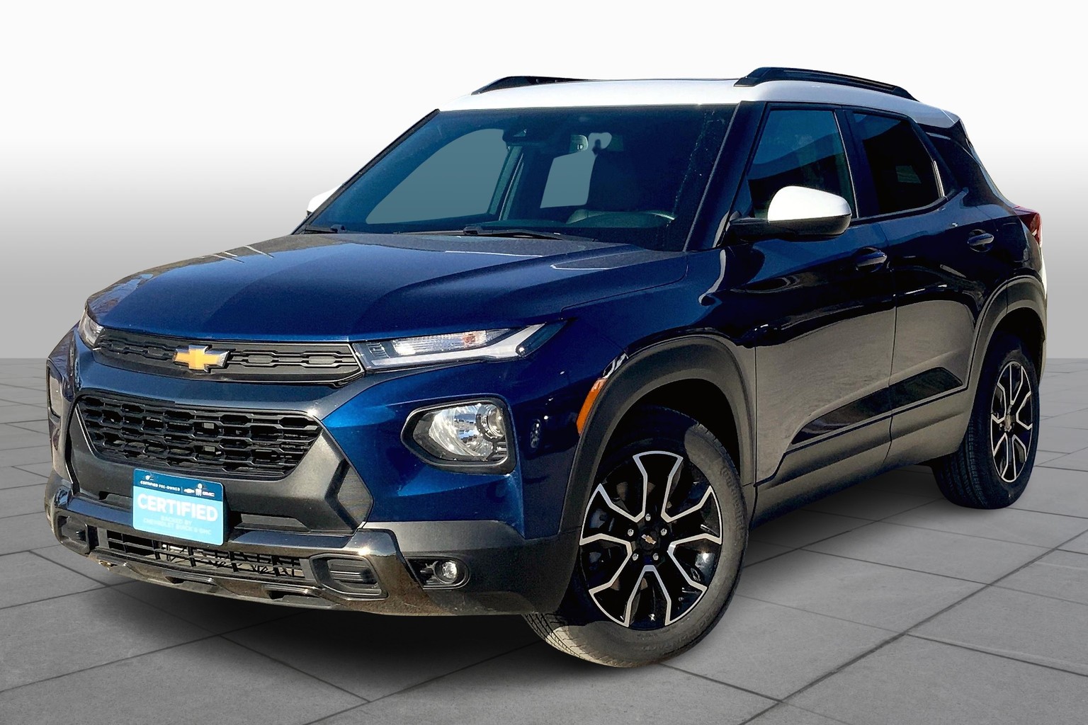 2023 Chevrolet TrailBlazer