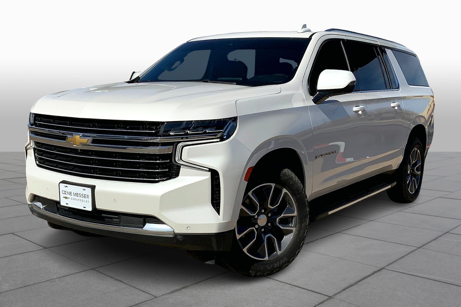 2021 Chevrolet Suburban LT