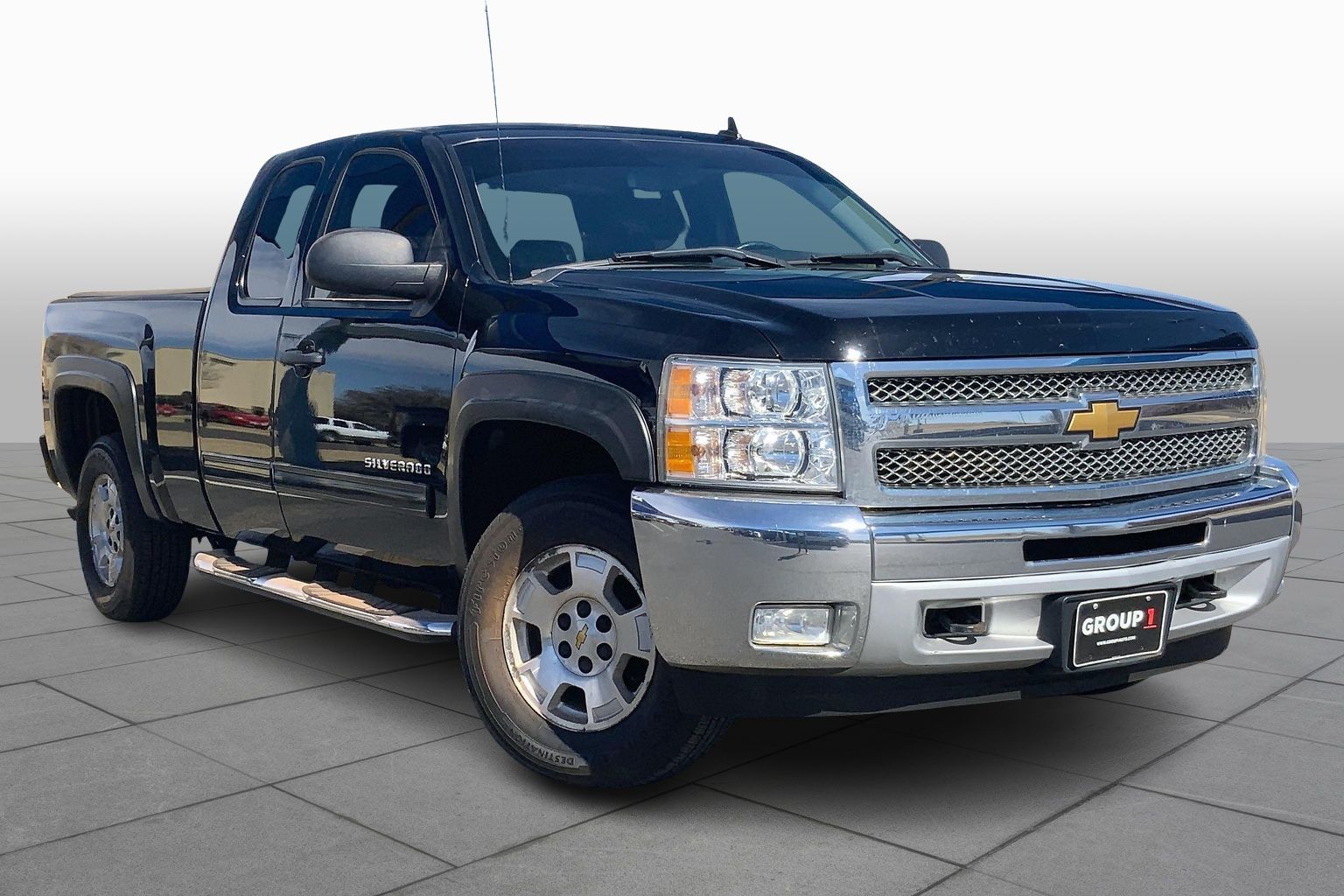 Used 2013 Chevrolet Silverado 1500 LT with VIN 1GCRKSE70DZ180617 for sale in Lubbock, TX