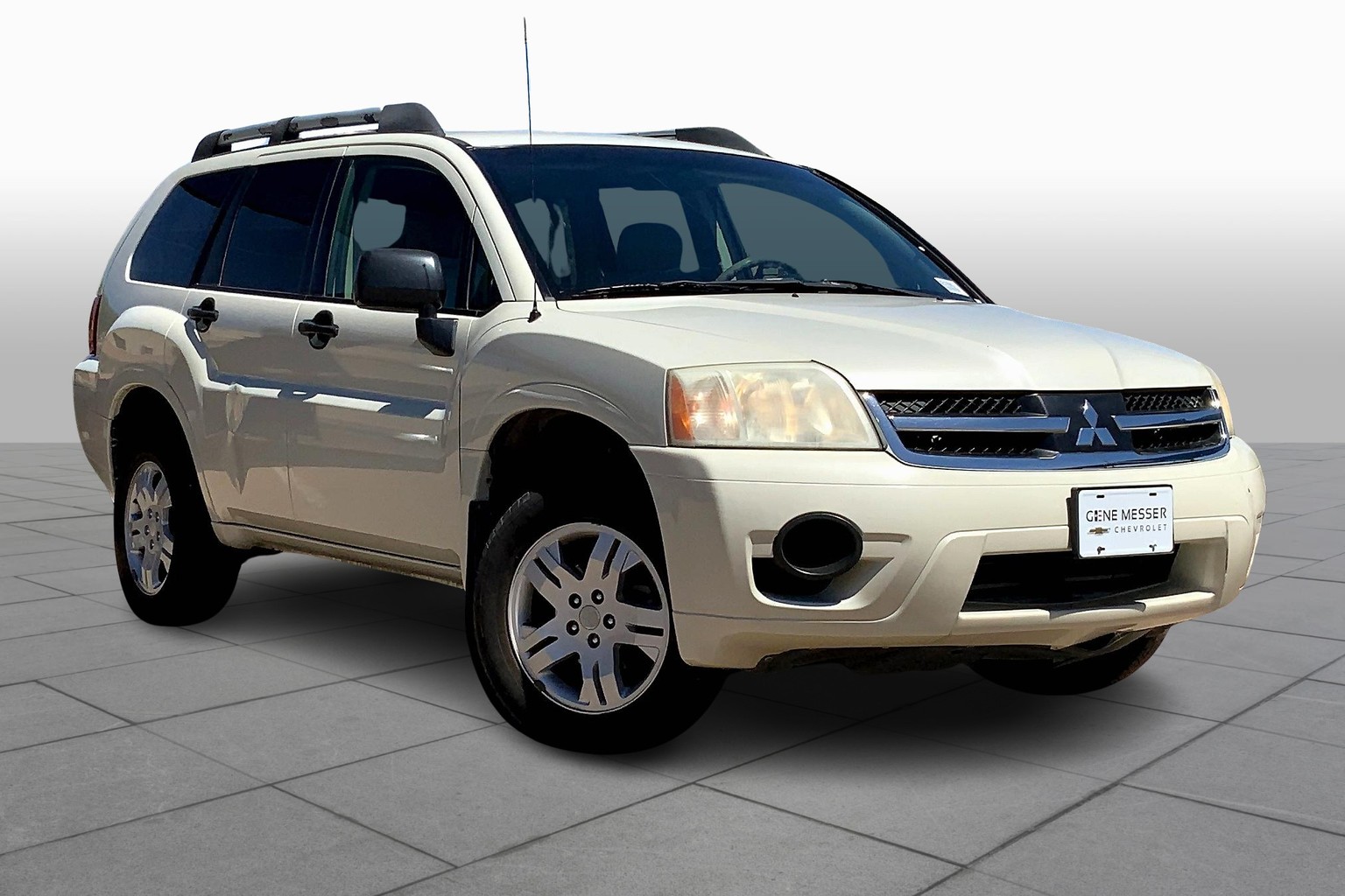 Used 2008 Mitsubishi Endeavor LS with VIN 4A4MM21S48E032961 for sale in Lubbock, TX