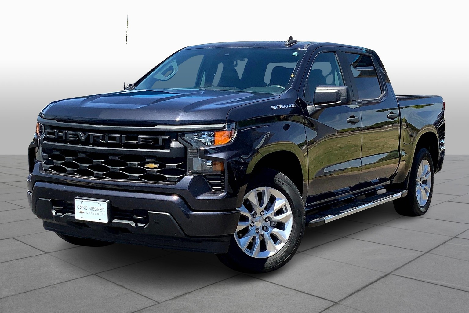 Silverado 1500 Crew Cab Custom