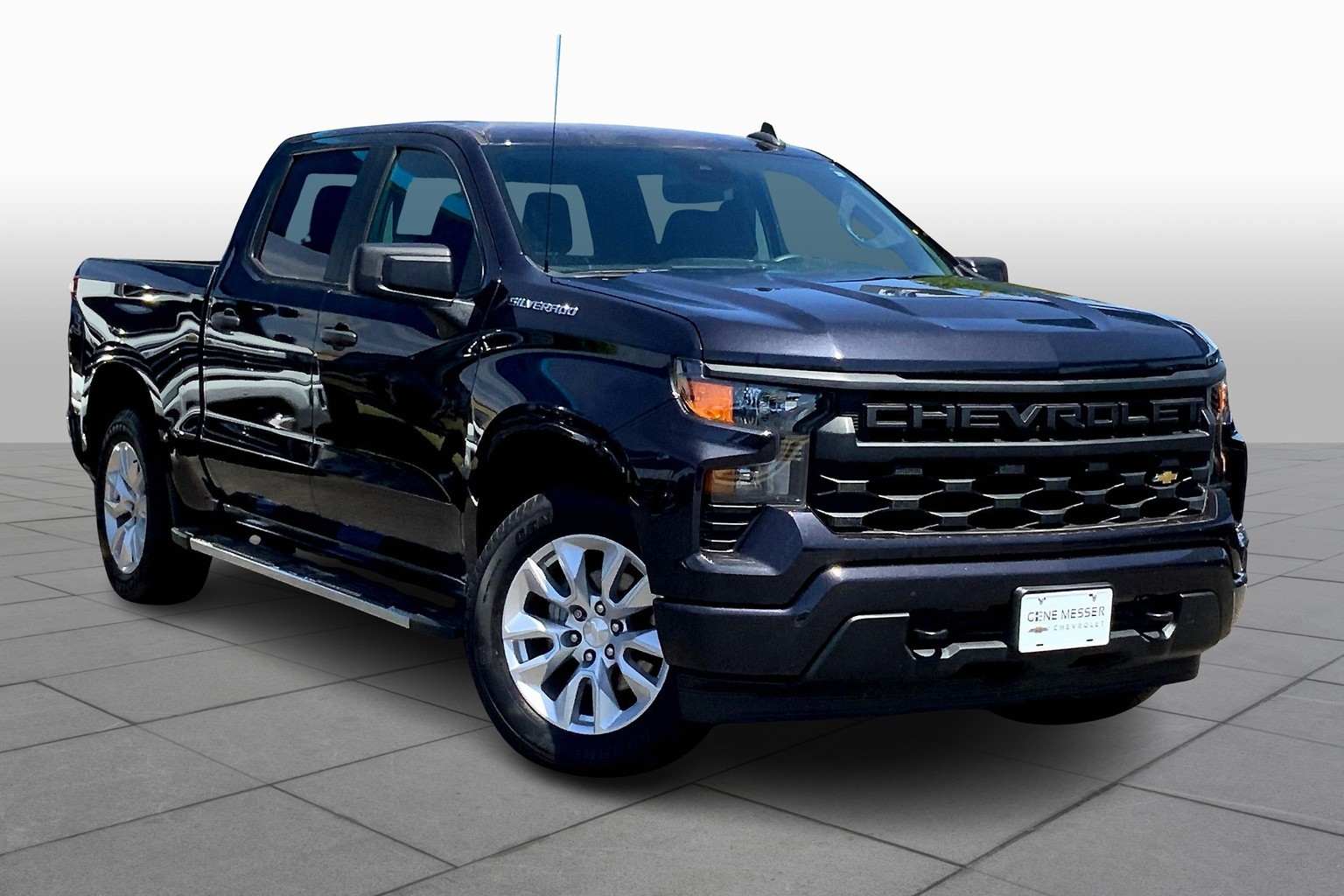 Silverado 1500 Crew Cab Custom