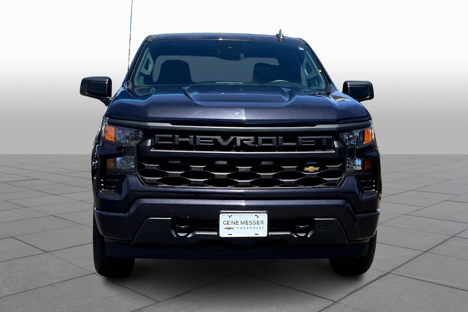 Silverado 1500 Crew Cab Custom