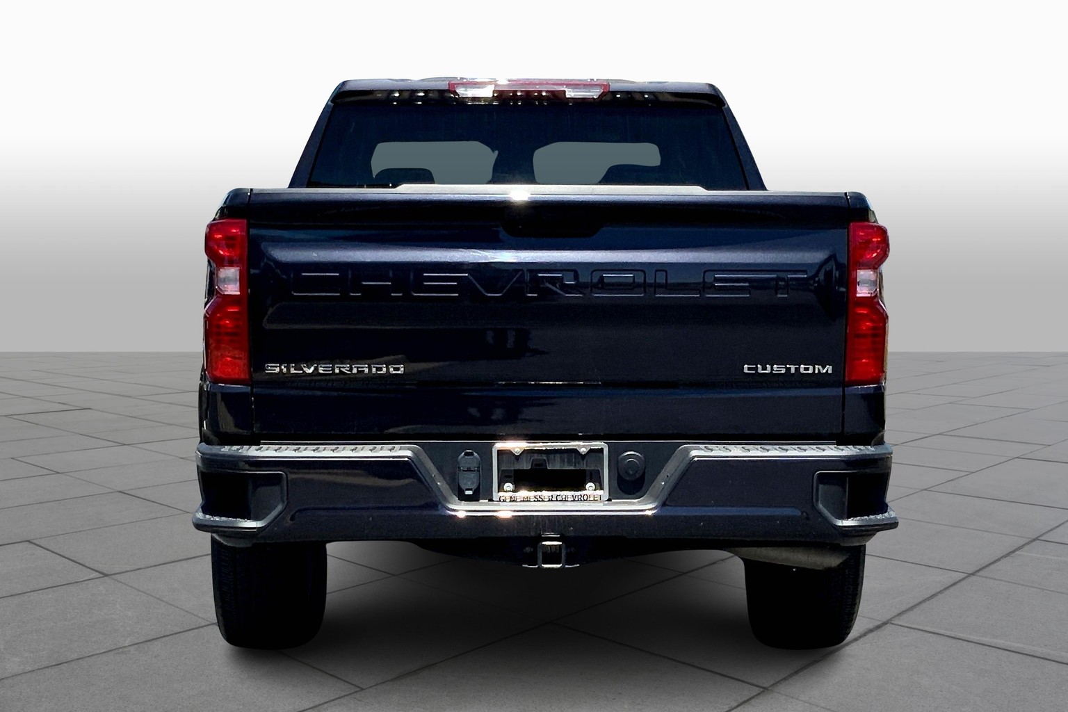Silverado 1500 Crew Cab Custom