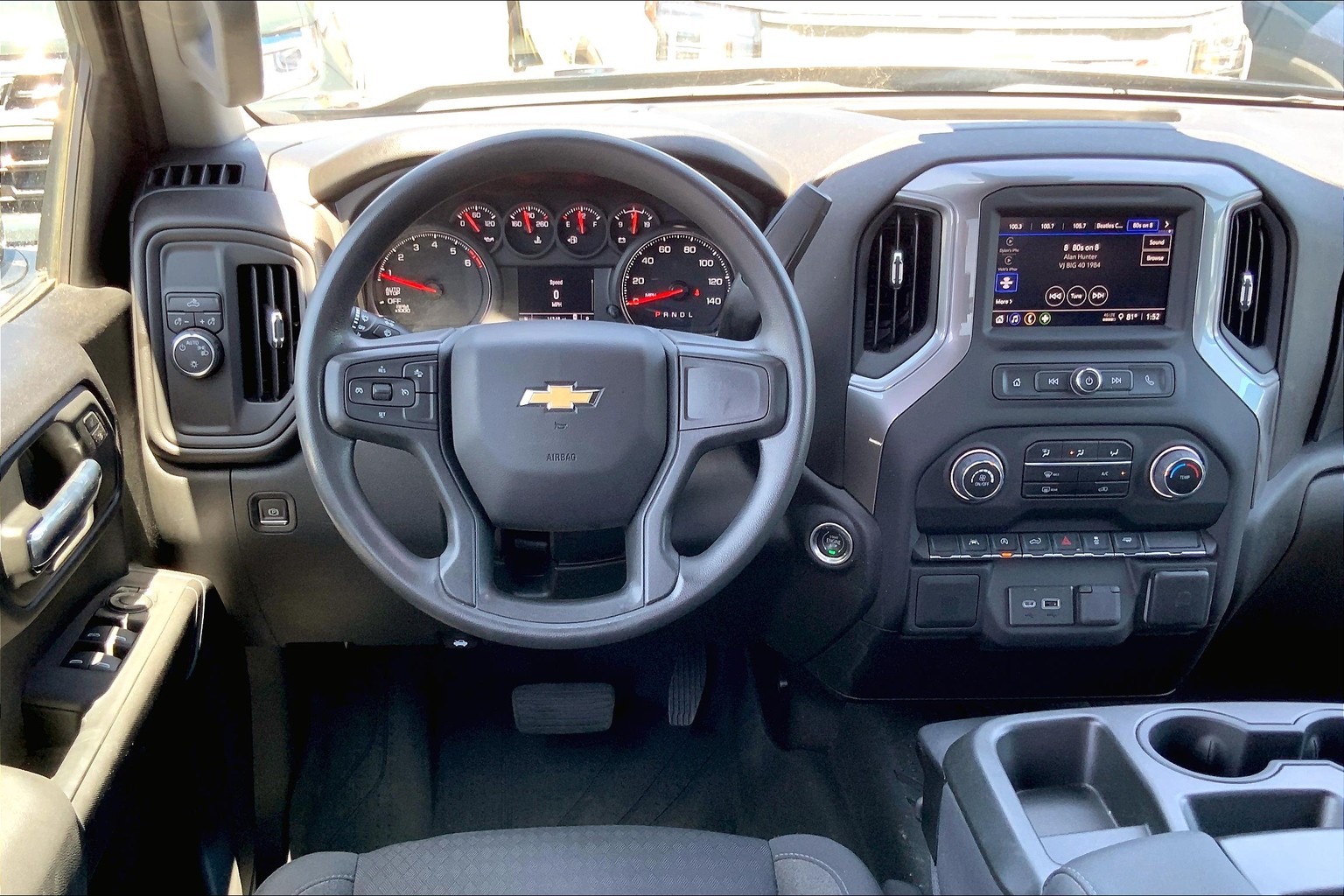Silverado 1500 Crew Cab Custom