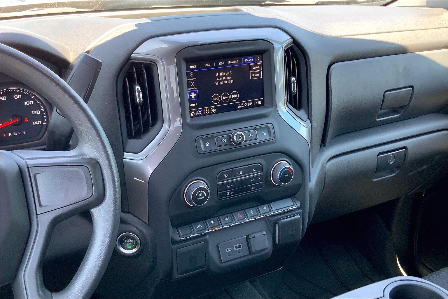 Silverado 1500 Crew Cab Custom