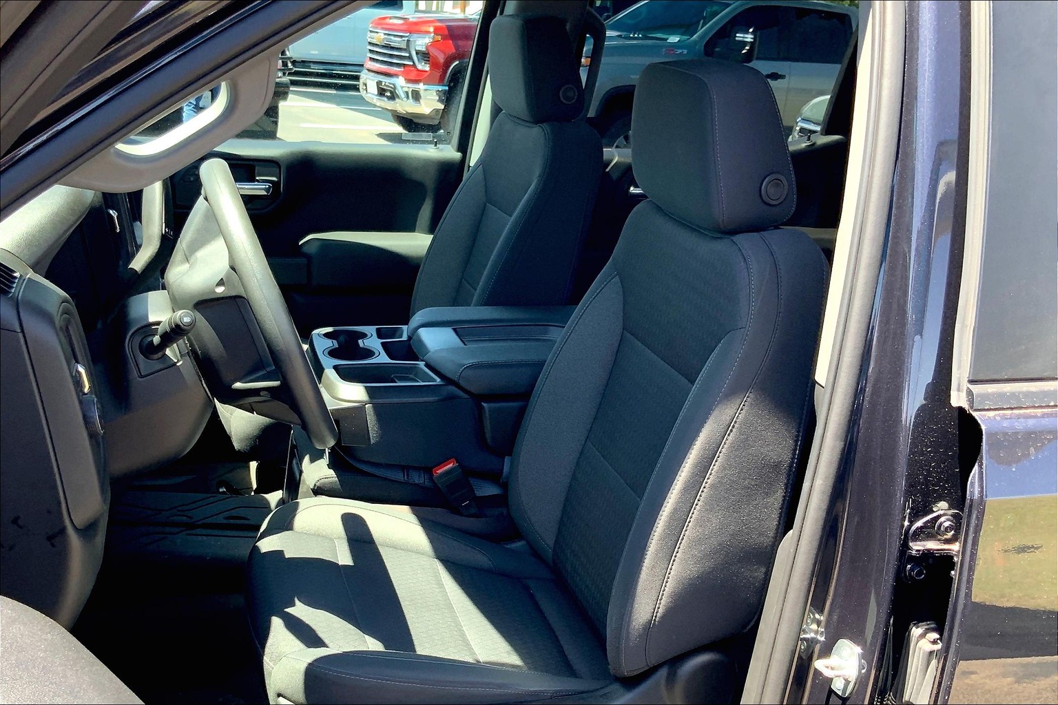 Silverado 1500 Crew Cab Custom