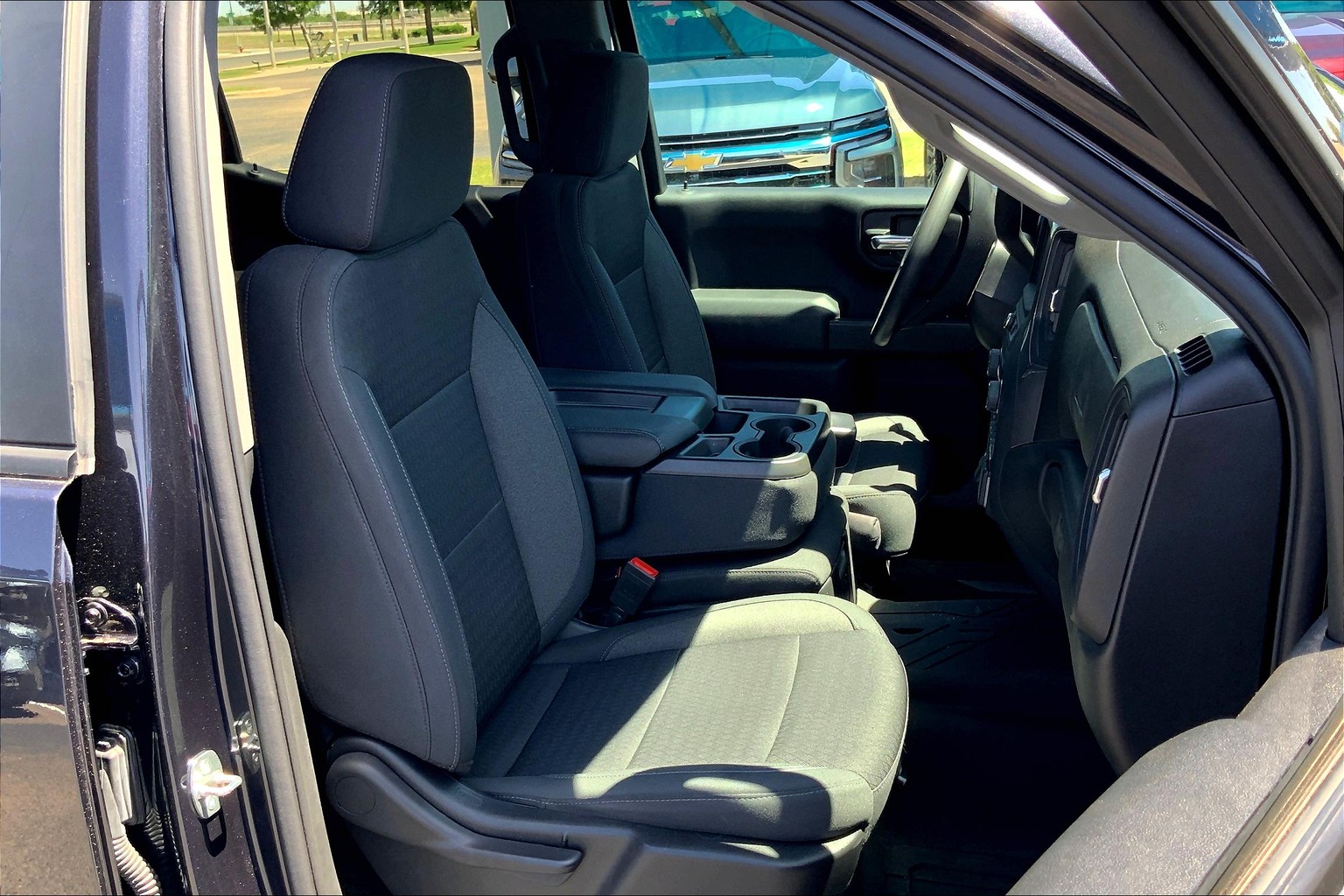 Silverado 1500 Crew Cab Custom
