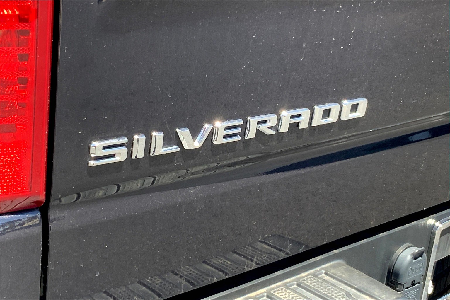 Silverado 1500 Crew Cab Custom