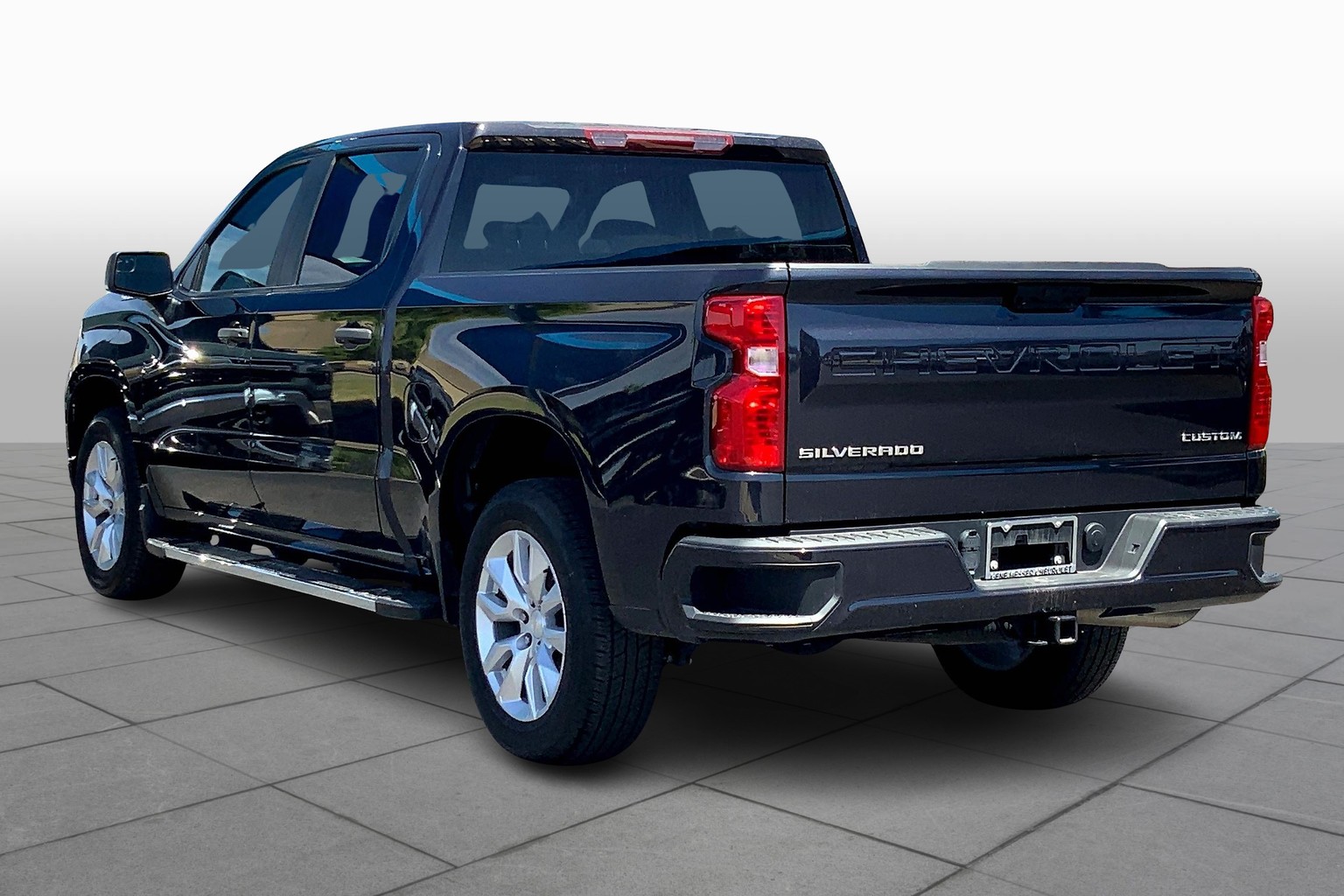 Silverado 1500 Crew Cab Custom