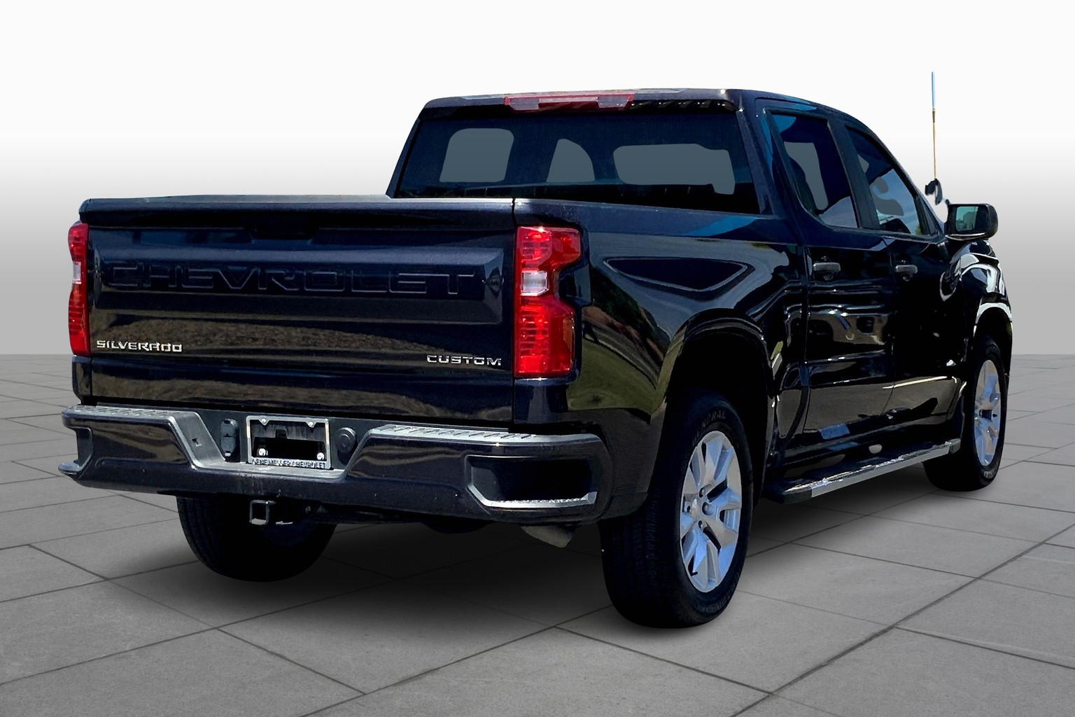 Silverado 1500 Crew Cab Custom