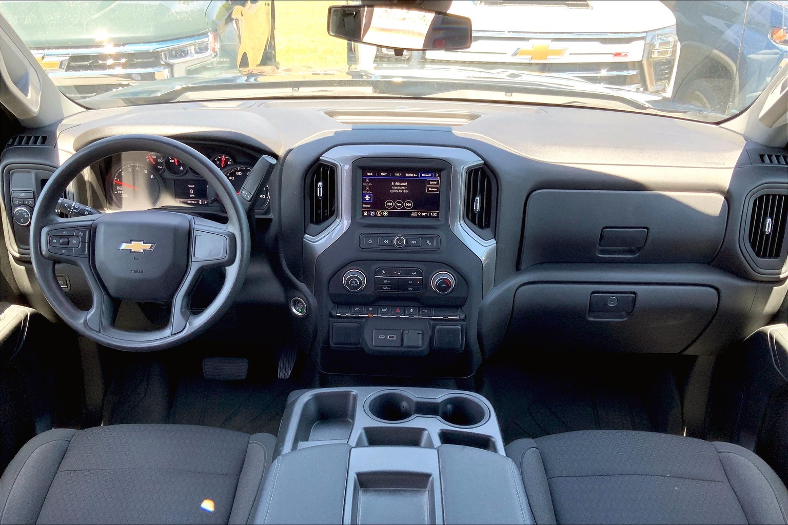 Silverado 1500 Crew Cab Custom