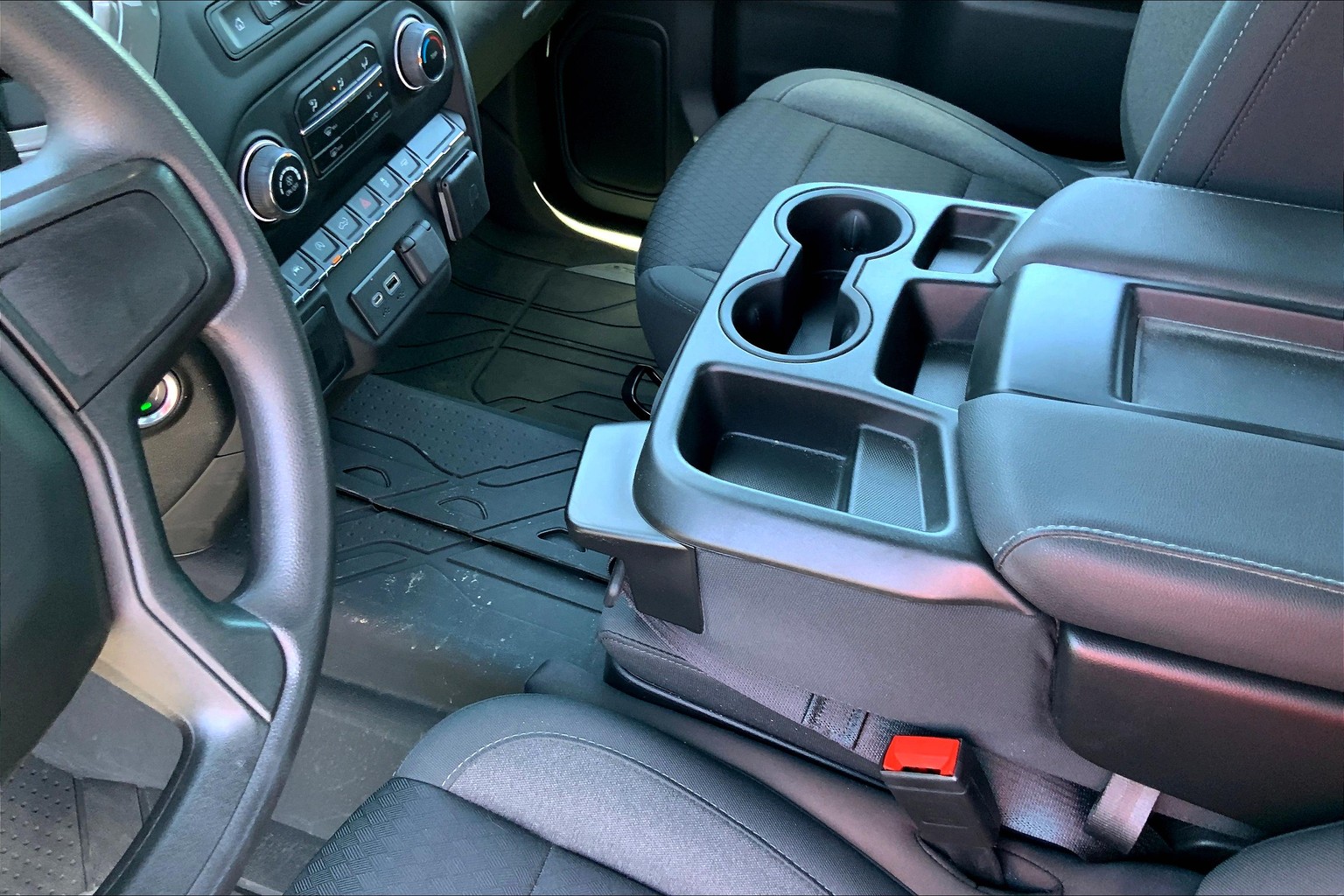 Silverado 1500 Crew Cab Custom
