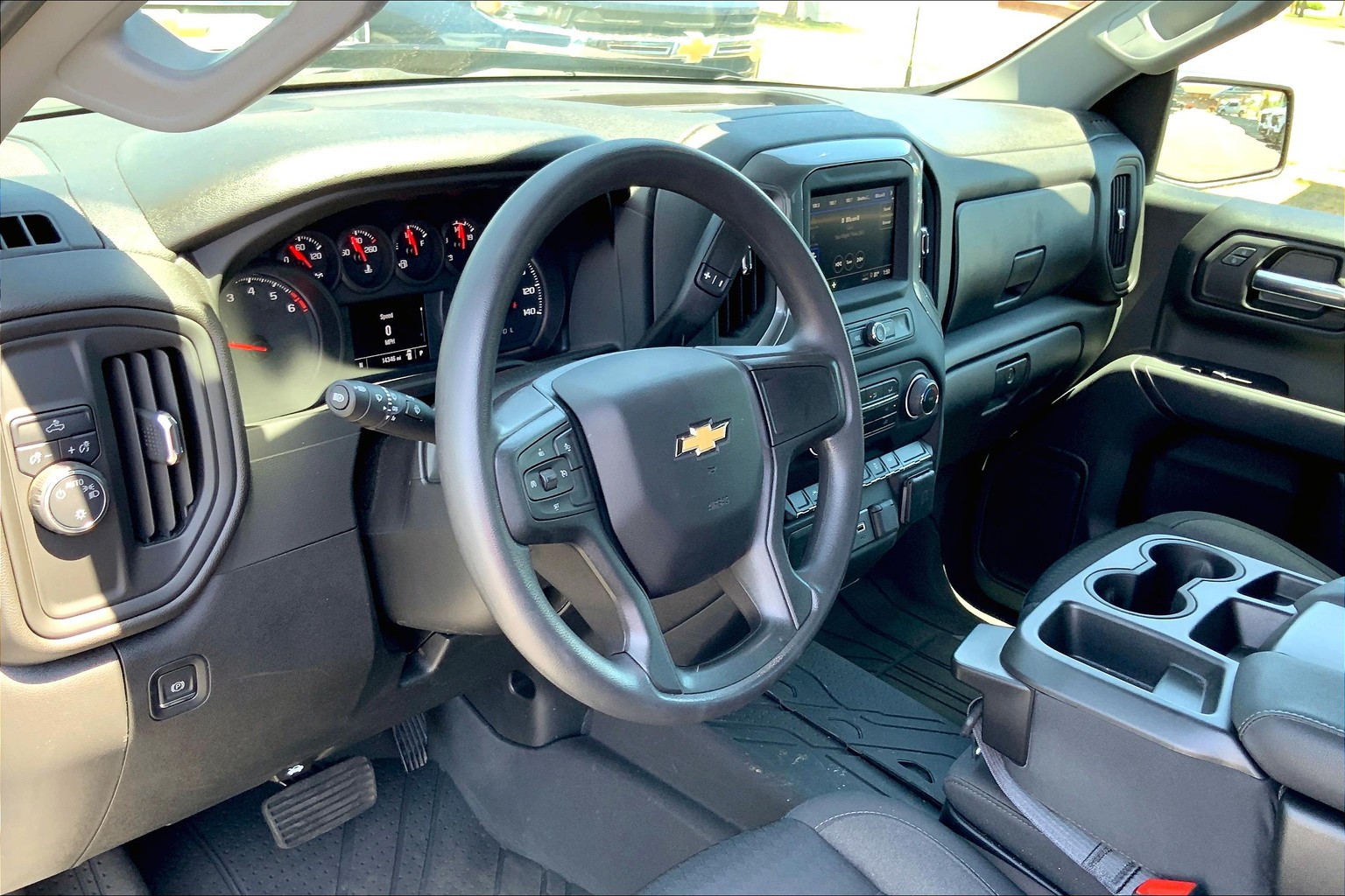 Silverado 1500 Crew Cab Custom