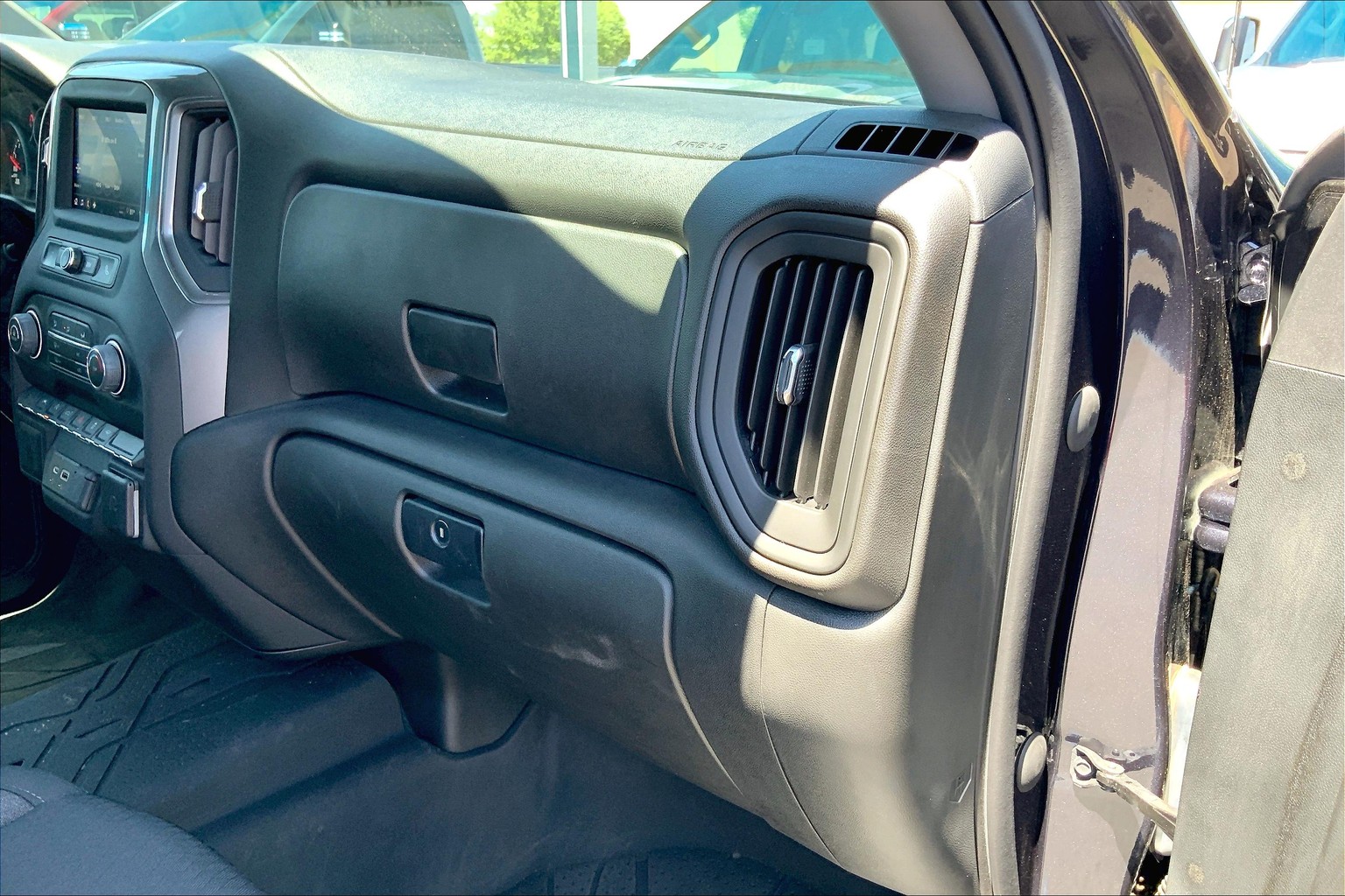 Silverado 1500 Crew Cab Custom