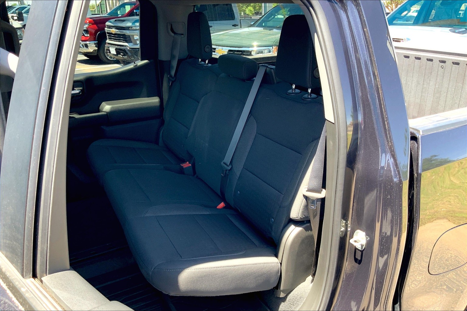 Silverado 1500 Crew Cab Custom