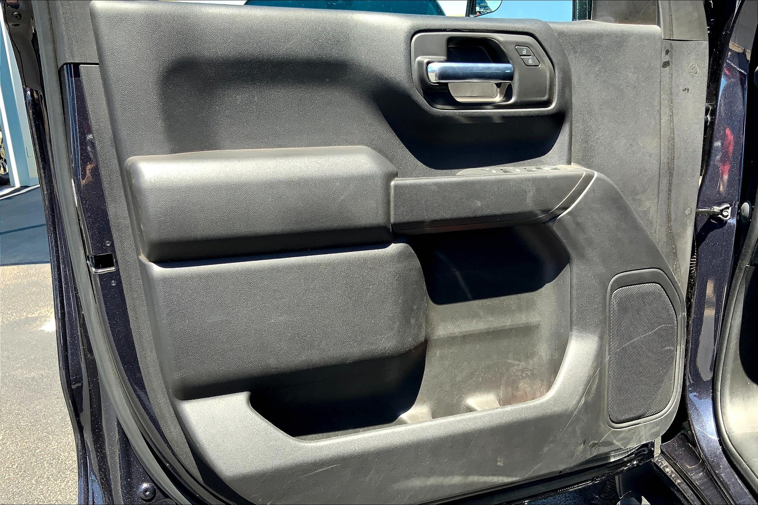 Silverado 1500 Crew Cab Custom