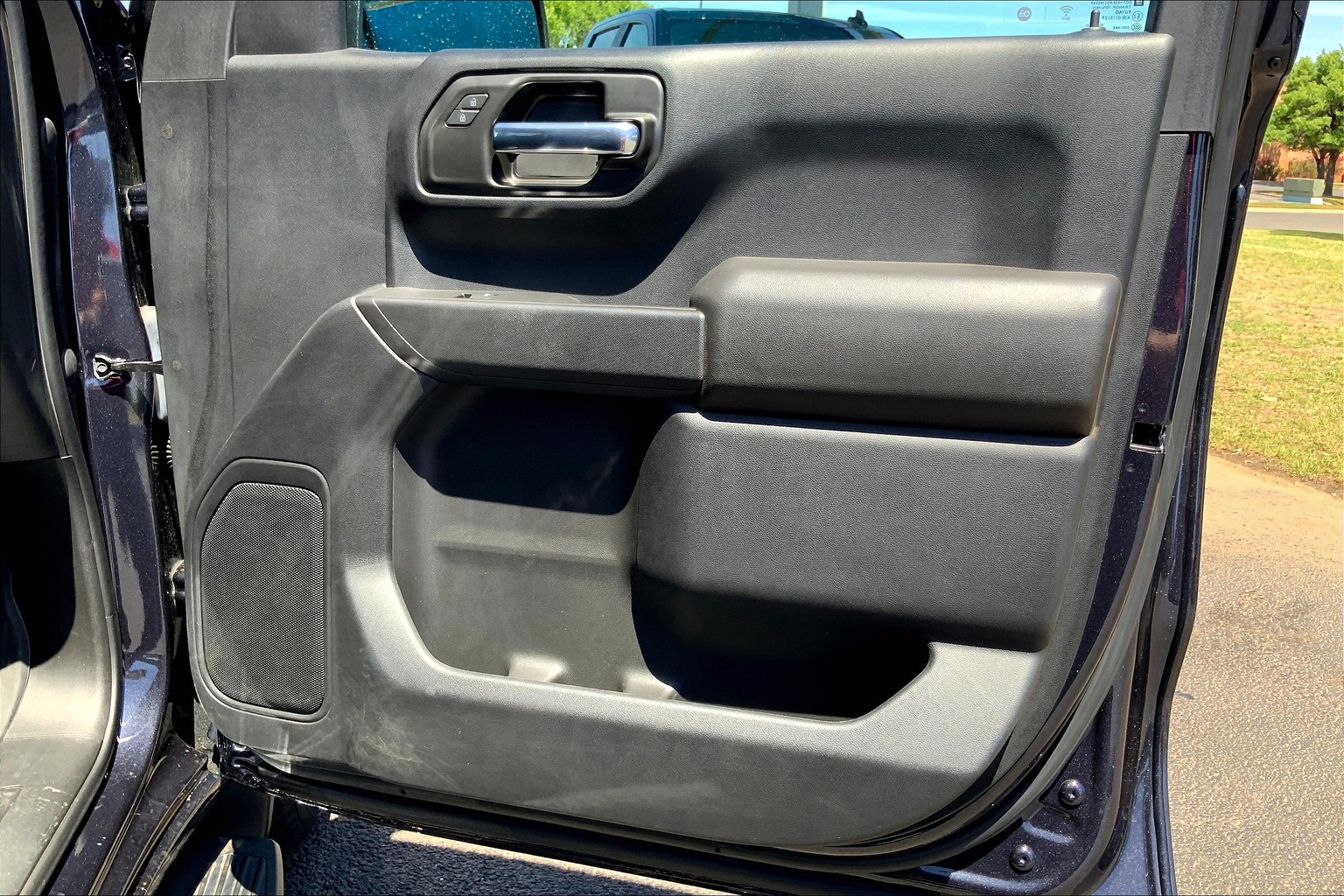 Silverado 1500 Crew Cab Custom