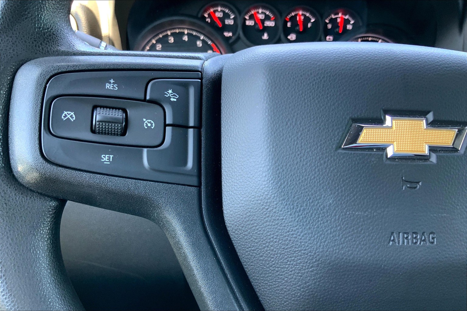 Silverado 1500 Crew Cab Custom