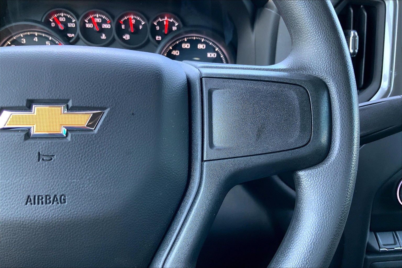 Silverado 1500 Crew Cab Custom