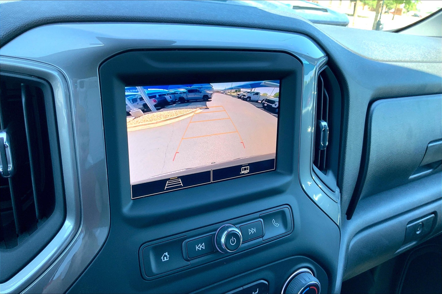 Silverado 1500 Crew Cab Custom