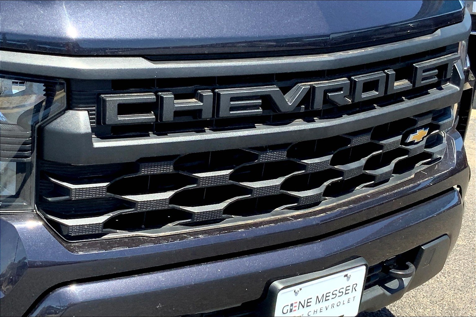 Silverado 1500 Crew Cab Custom