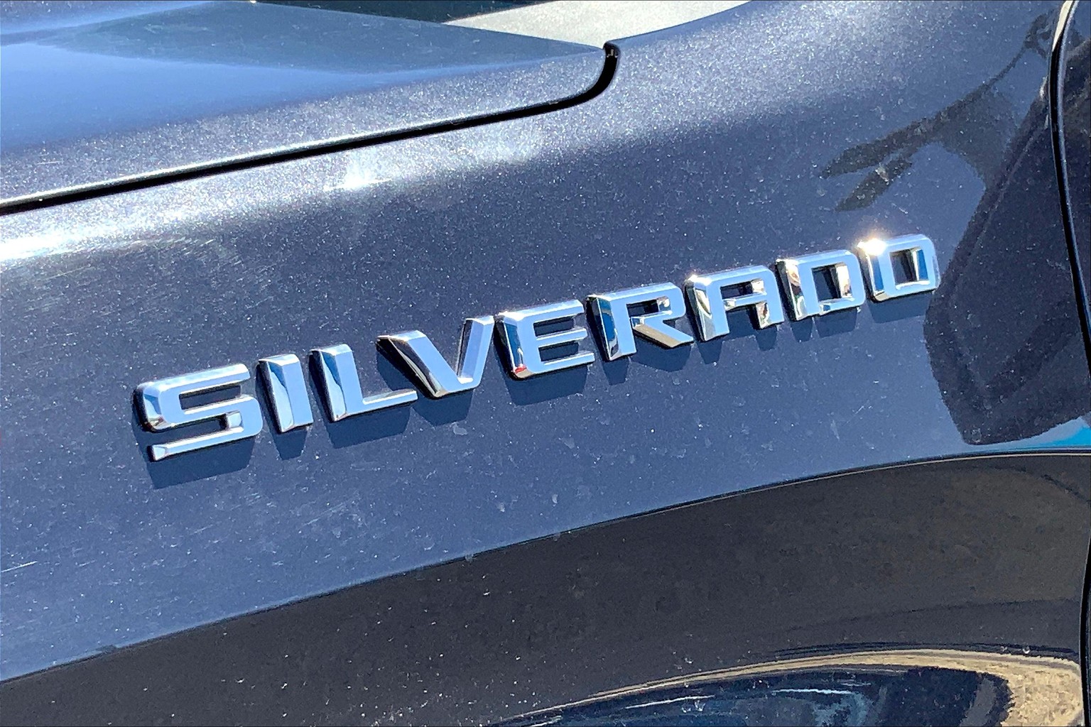 Silverado 1500 Crew Cab Custom