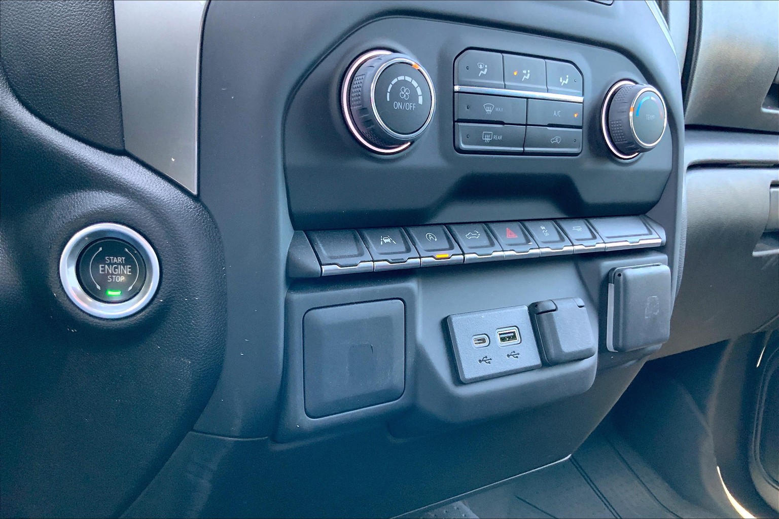 Silverado 1500 Crew Cab Custom