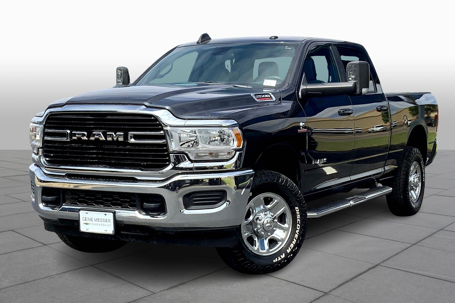 2500 Crew Cab Big Horn