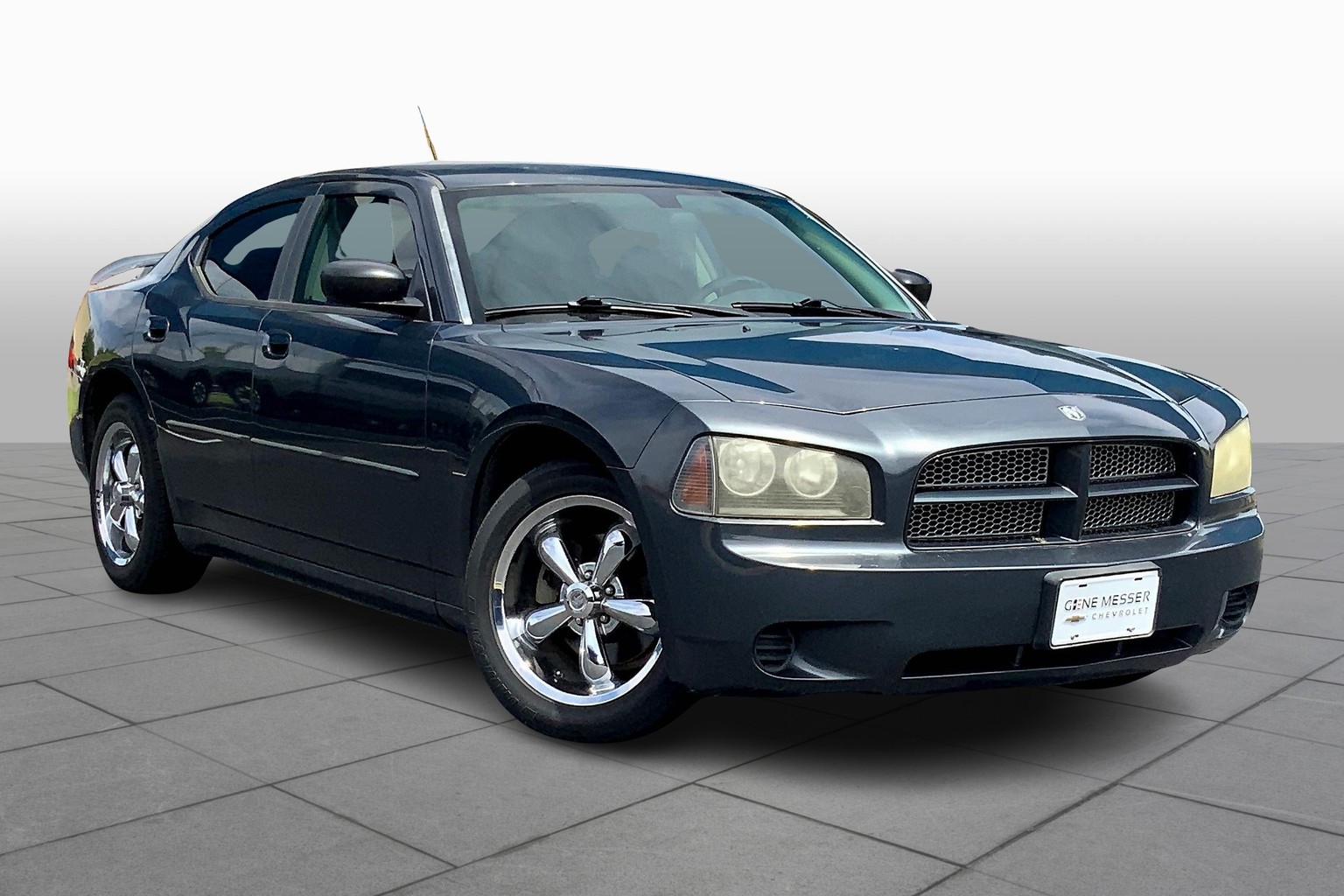Used 2008 Dodge Charger SE Plus with VIN 2B3KA43RX8H128228 for sale in Lubbock, TX