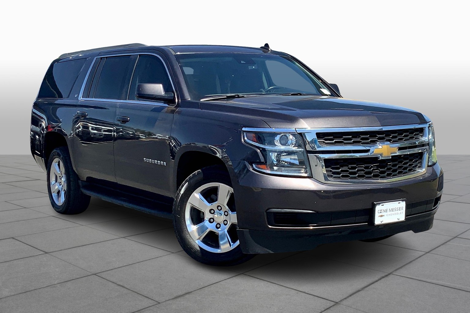Suburban LT