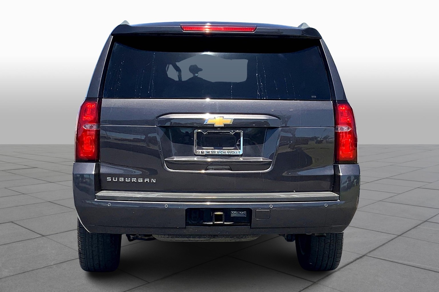 Suburban LT
