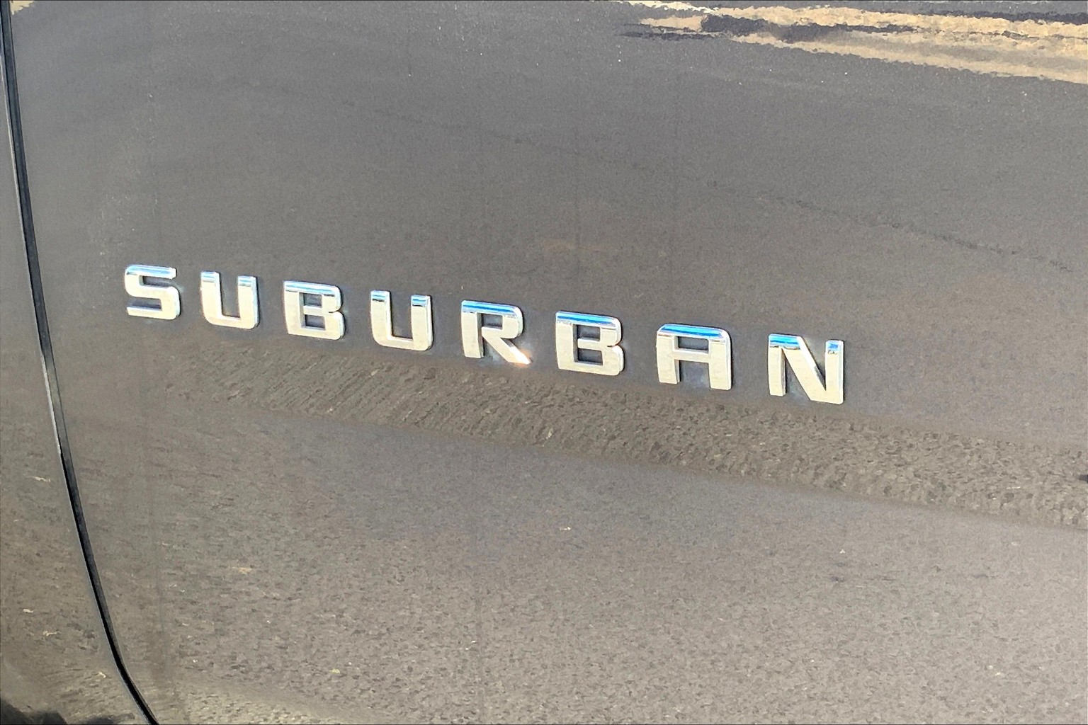 Suburban LT