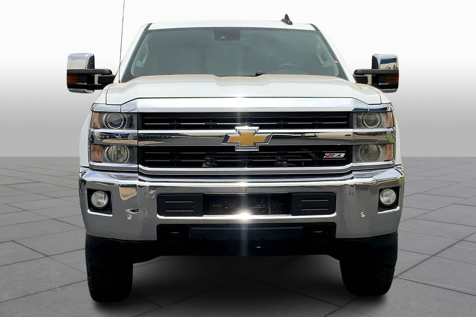 Silverado 2500HD Crew Cab LTZ