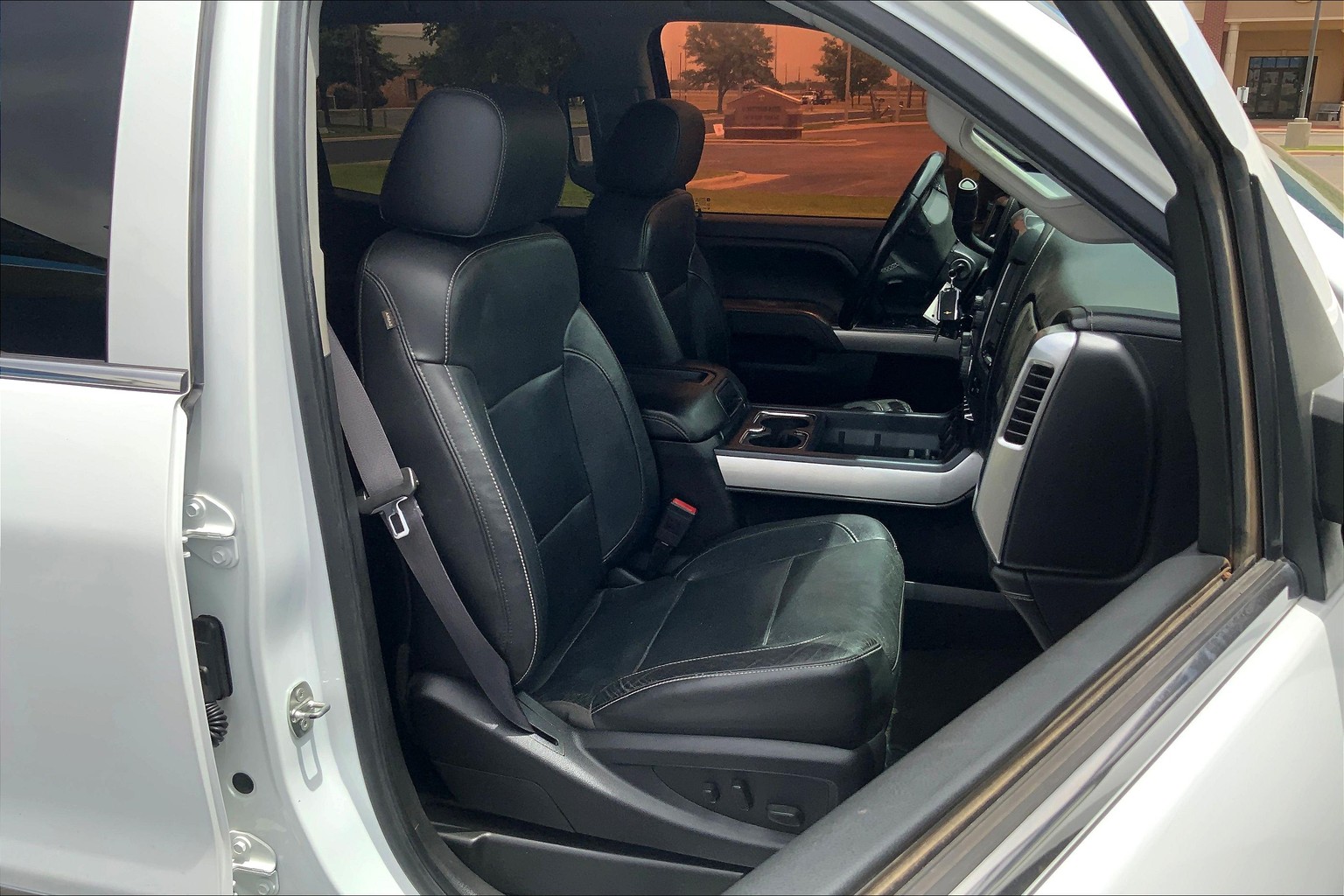 Silverado 2500HD Crew Cab LTZ